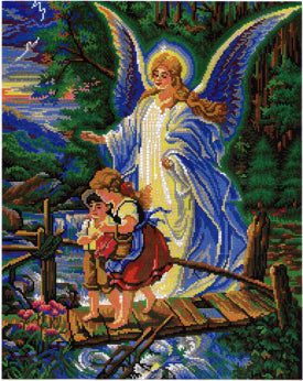 Template for Ministeck - Guardian Angel
