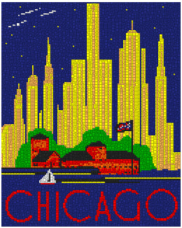Vorlage für Ministeck - Chicago